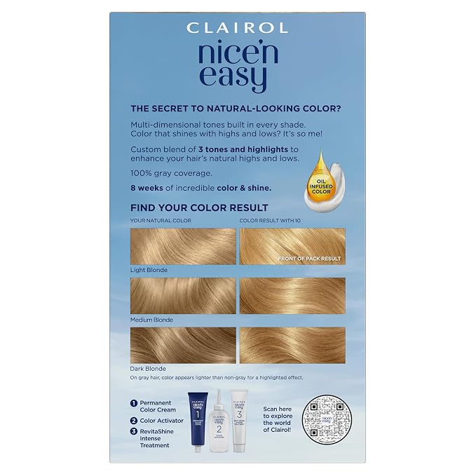 10 Extra Light Blonde