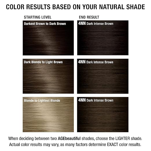 4NN Dark Intense Brown
