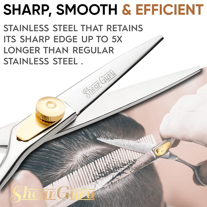 Barber Scissors