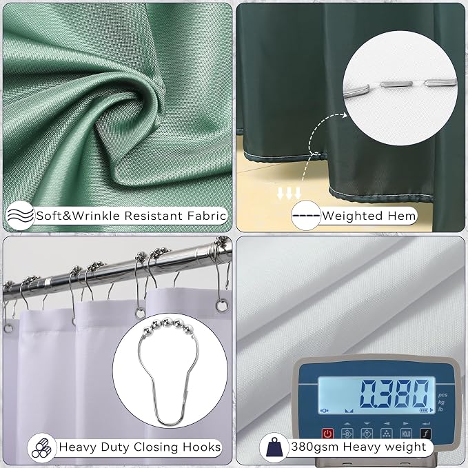 Hollow Dark Green