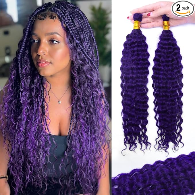 #Purple