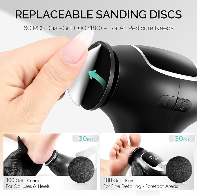 Black - Electric Remover