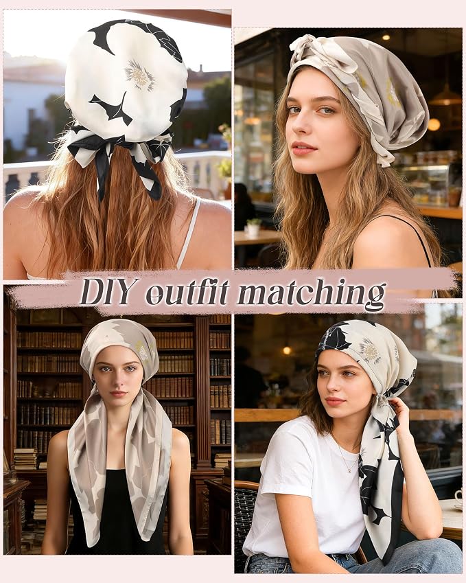 Flower: Black+brown
