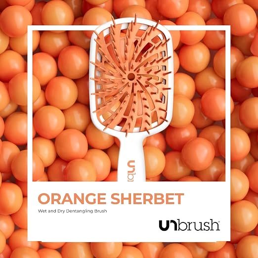 Orange Sherbet