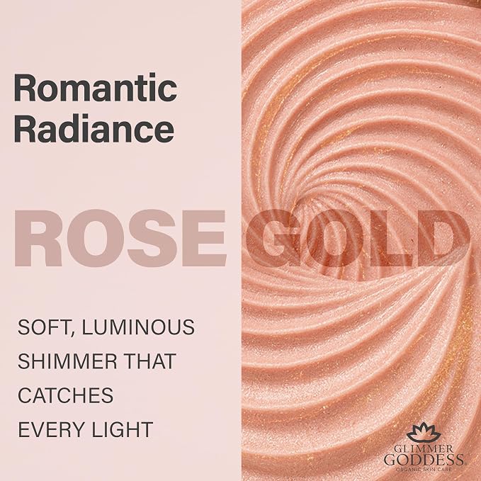 Rose Gold Sexy