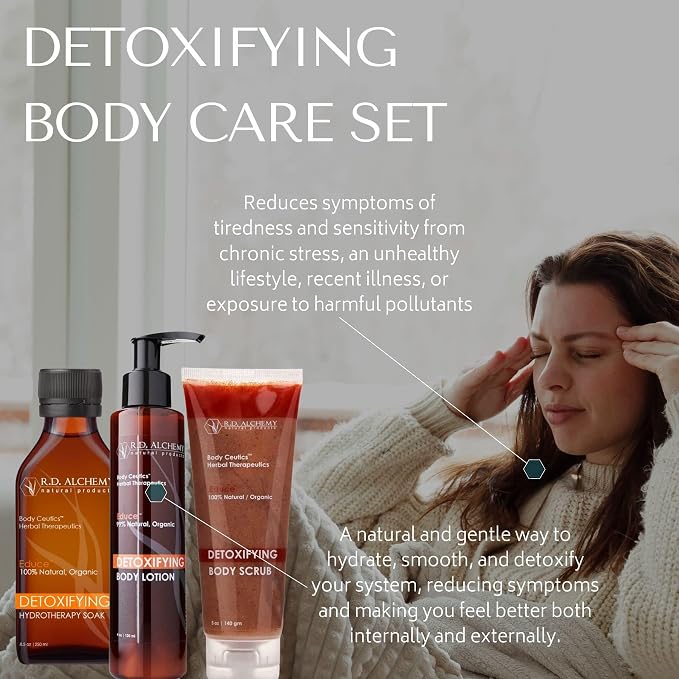 3-Step Detox System