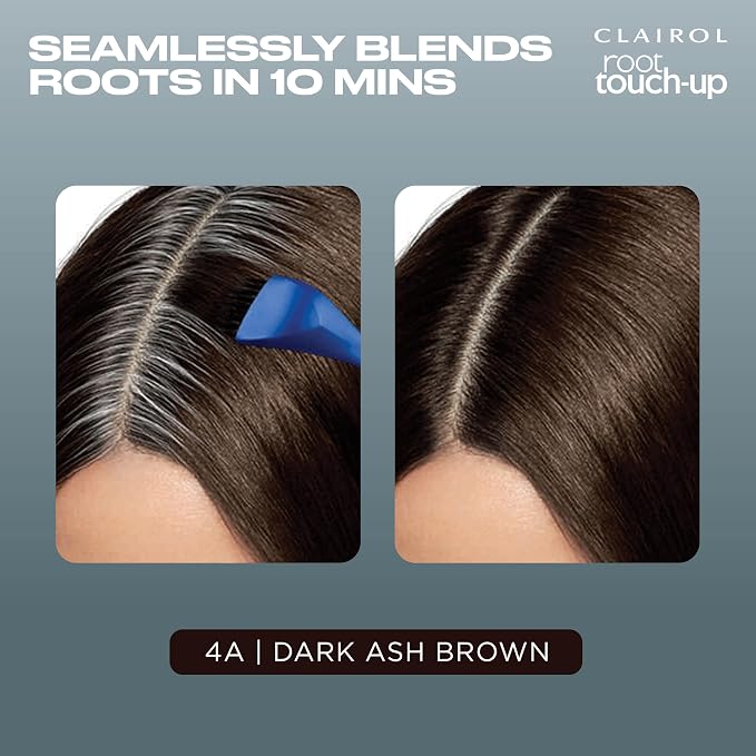 4A Dark Ash Brown