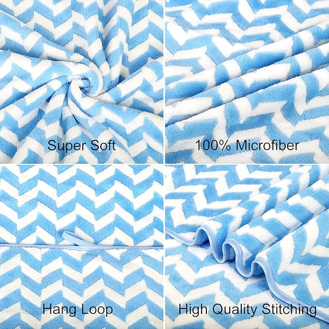 Chevron Blue