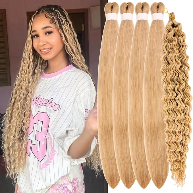 Champagne Blonde