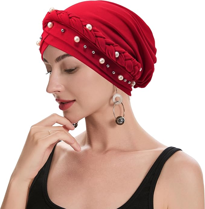 Pearls Red