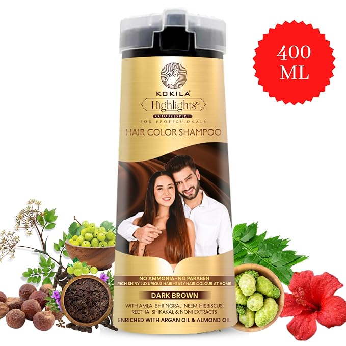 Dark Brown