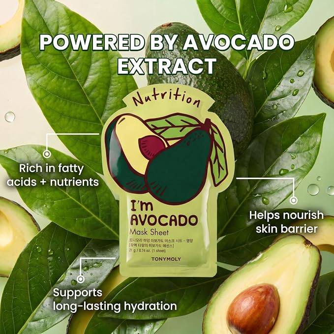 Avocado, 10 Pack