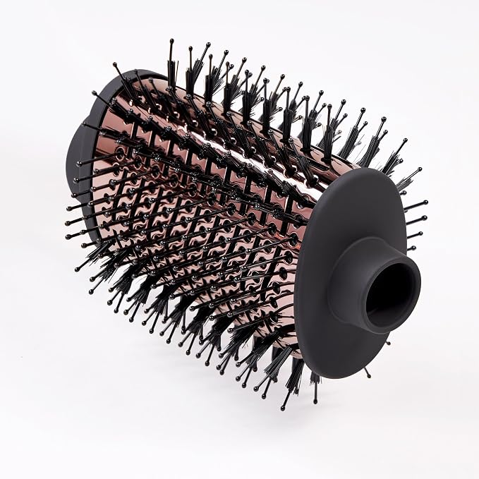 Attachment - Black - Oval 75mm