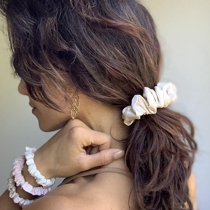 Ivory/Pink/Sand