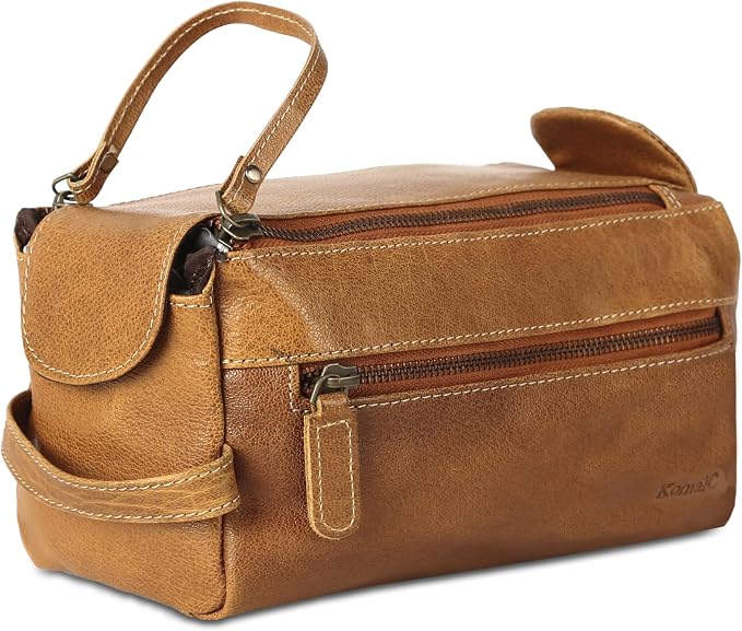Distressed Yellow Tan