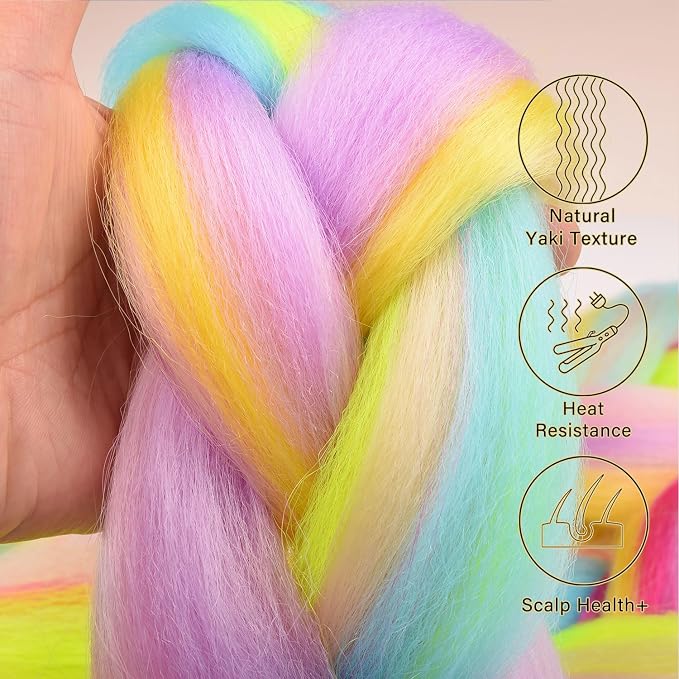 Rainbow Color