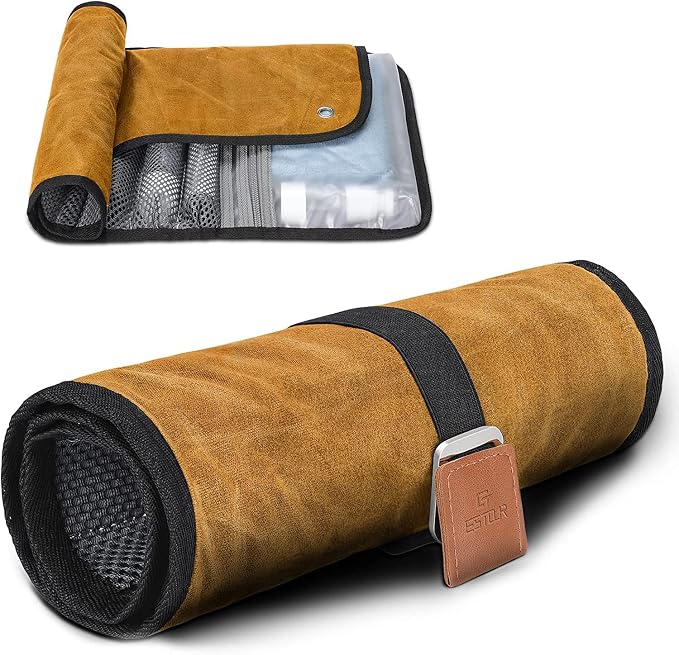 2.Khaki Yellow (Waxed Canvas)