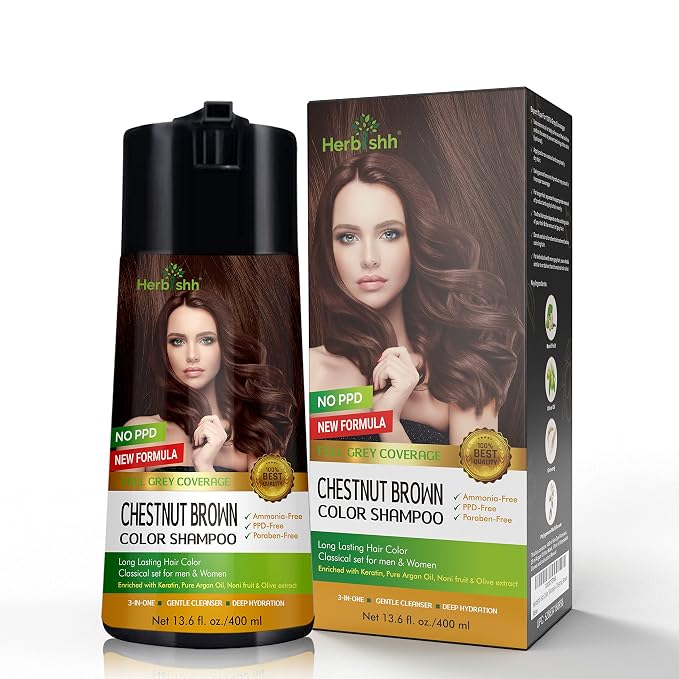 Chestnut Brown