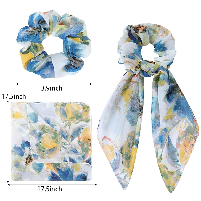tie dye flower