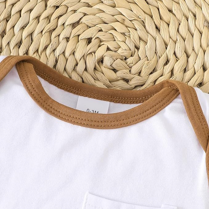 Brown White