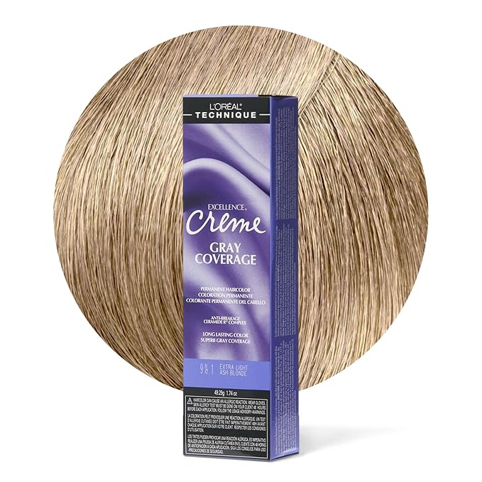 9.5.1 Extra Light Ash Blonde