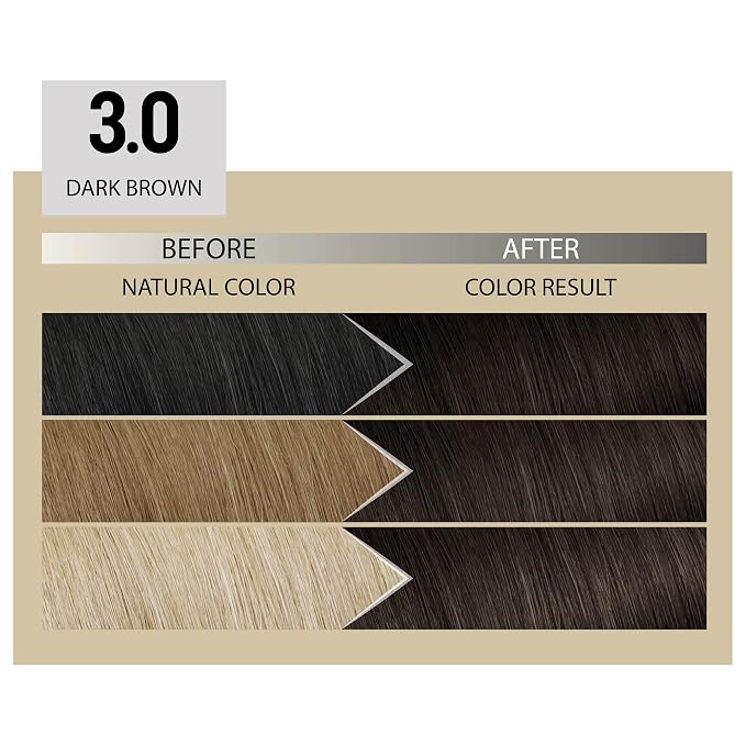 Dark Brown