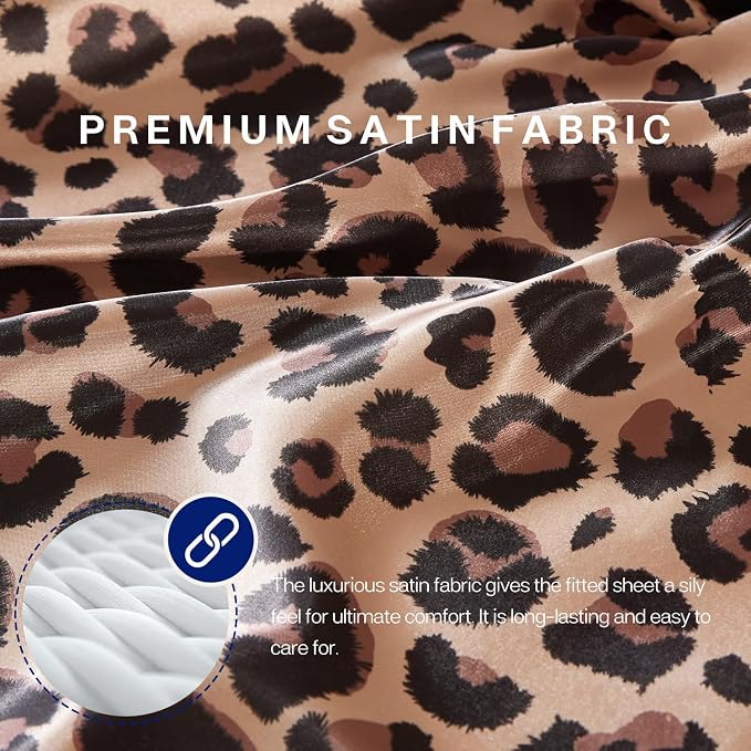 Brown Leopard