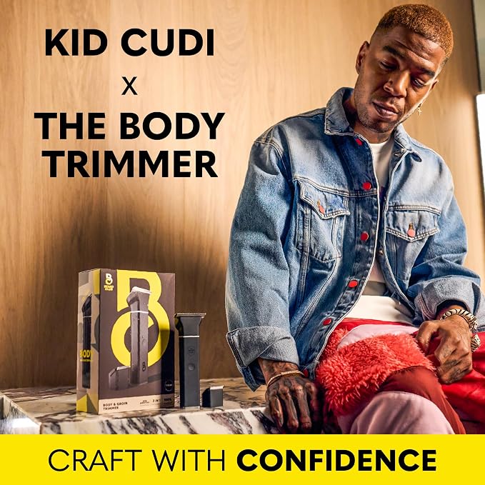 Beard & Body Trimmer