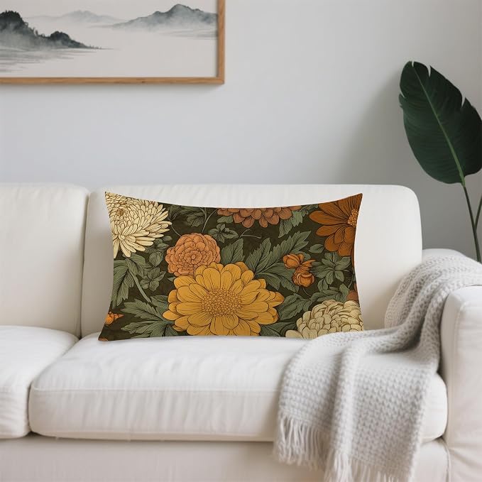 Vintage Floral Flowers