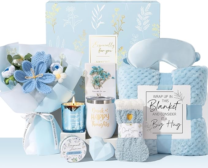 Blue - Bergamot Jasmine