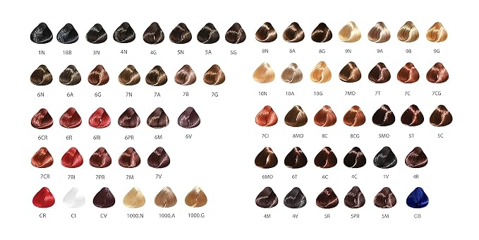 6C_Dark Copper Blonde
