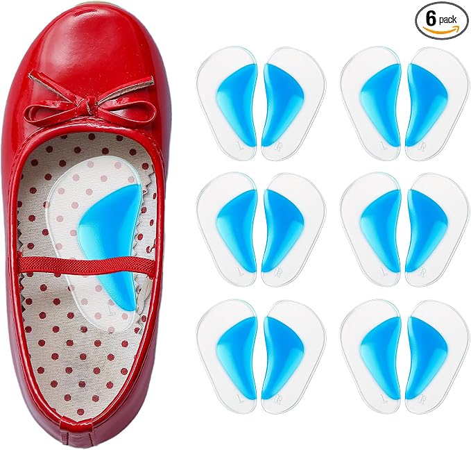 Kids (6 Pairs)