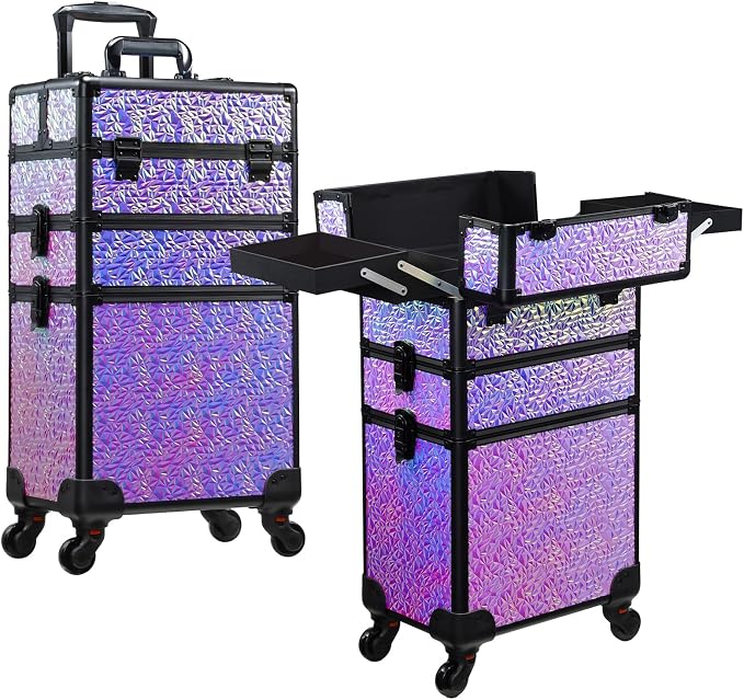 Shiny Purple