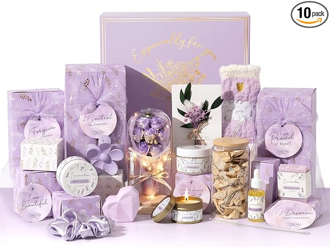 Purple-Lavender