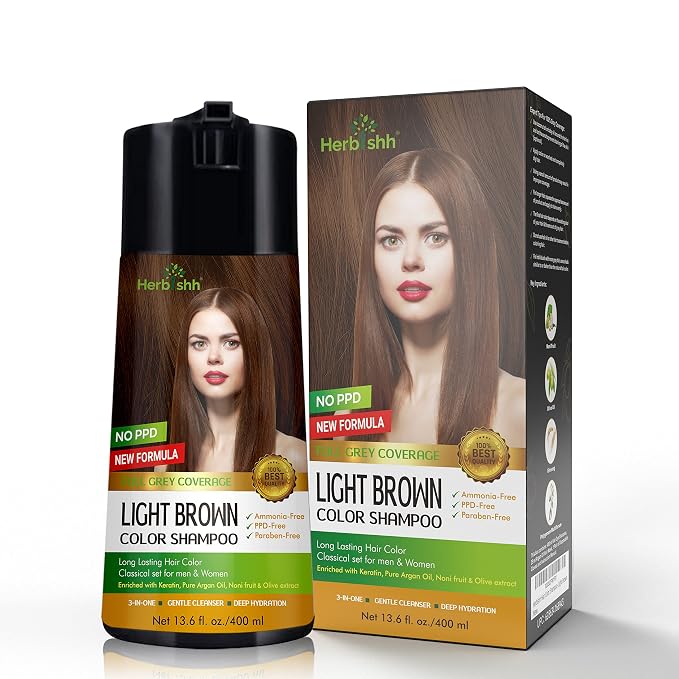 Light Brown