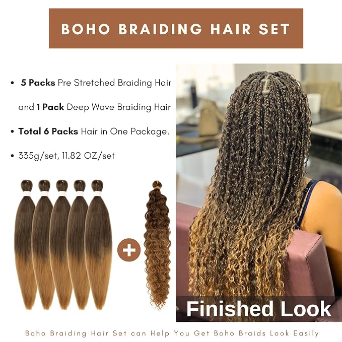 Brown to Honey Blonde