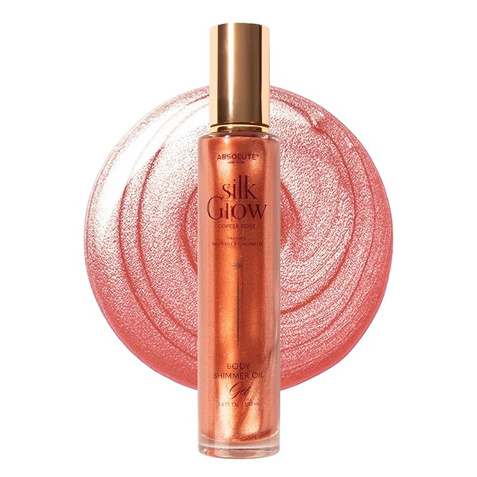 SBGS16 Copper Rose Gel