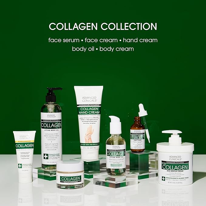 Collagen Cream