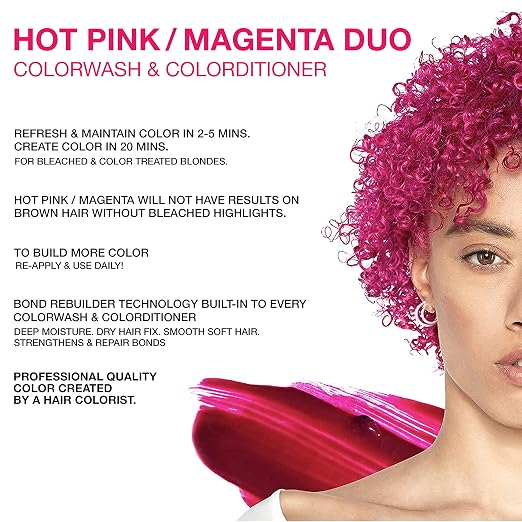 Hot Pink/Magenta