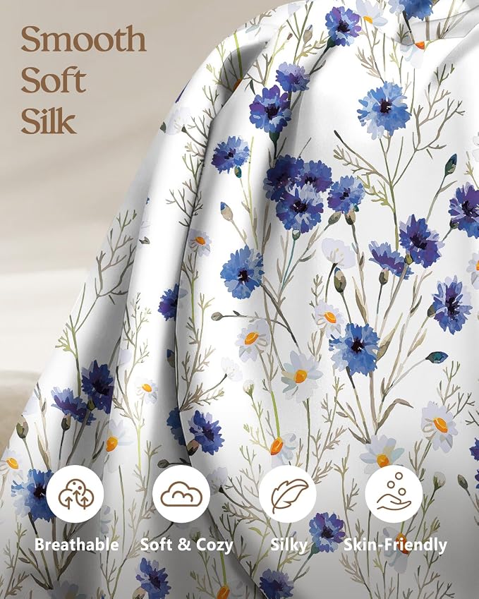 Blue Daisy