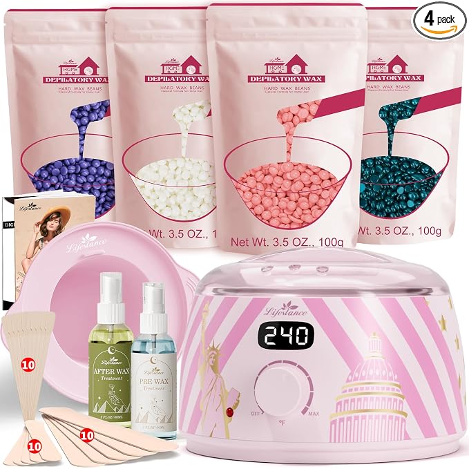 Chic Enhanced LCD (Liberty Bloom) Kit