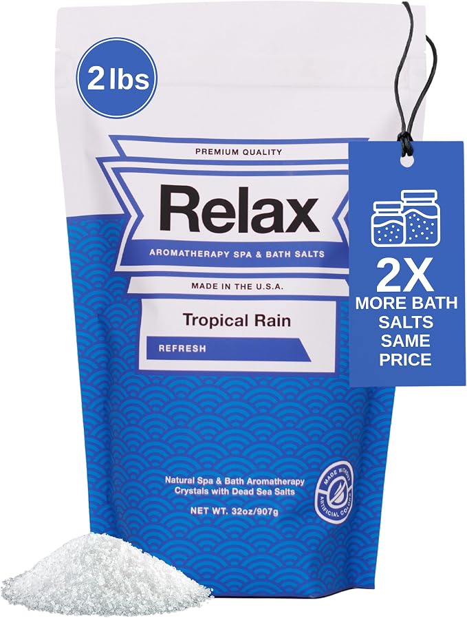 Tropical Rain 2lb