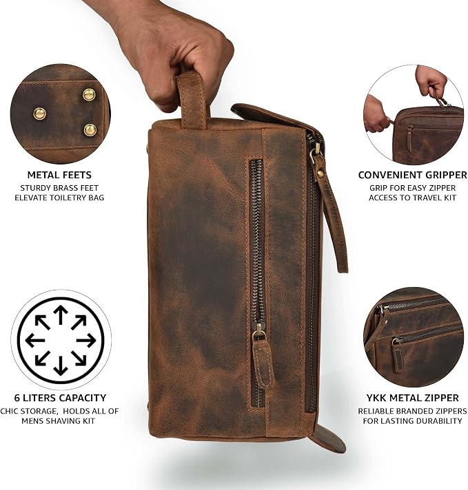 Rustic Brown