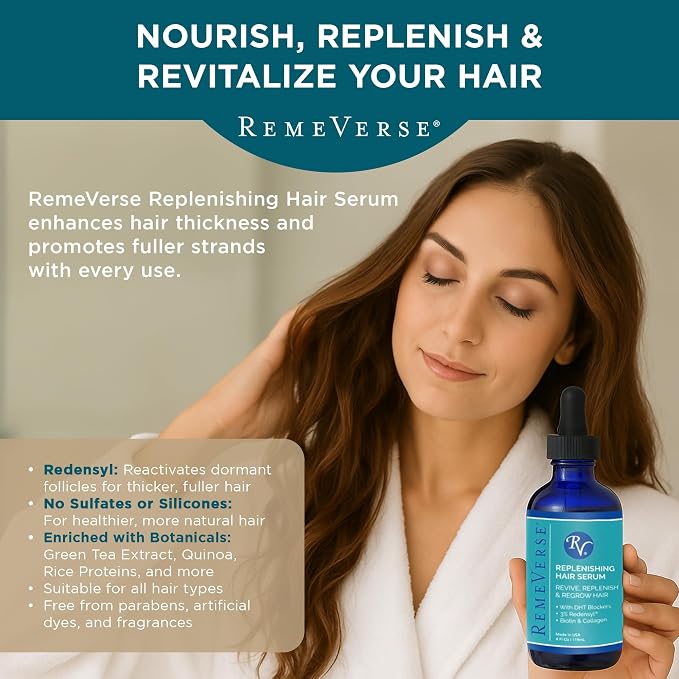 Hair Treatment Serum