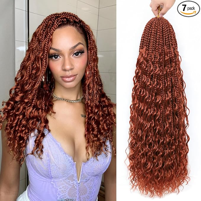 Reddish Brown#