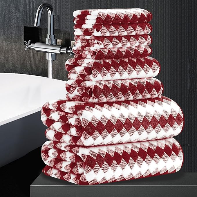 Diamond Burgundy