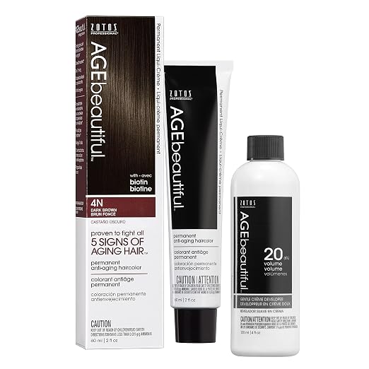 4N Dark Brown