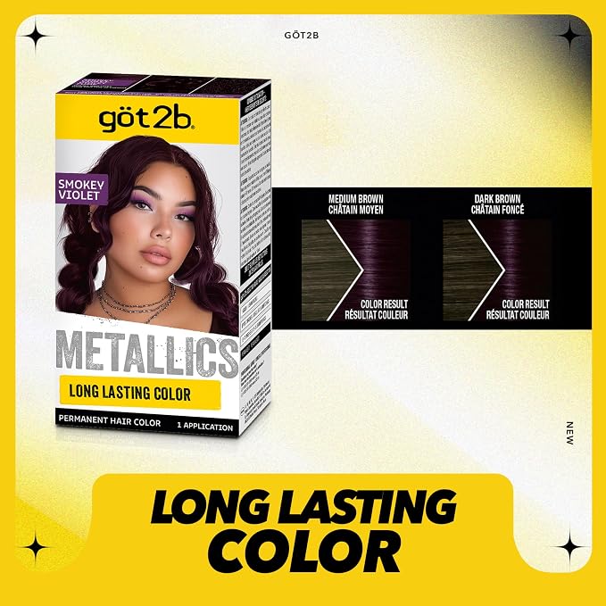 Smoky Violet
