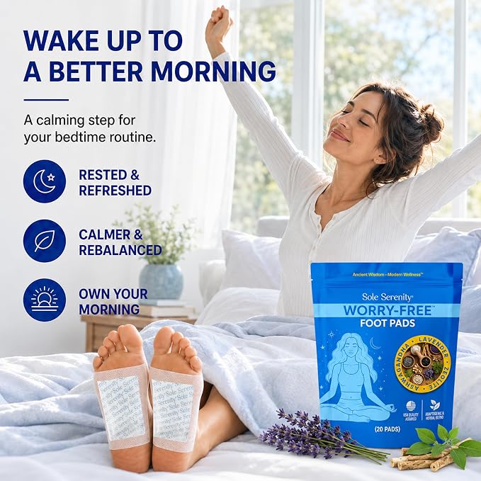 Worry Free (20 Pads)