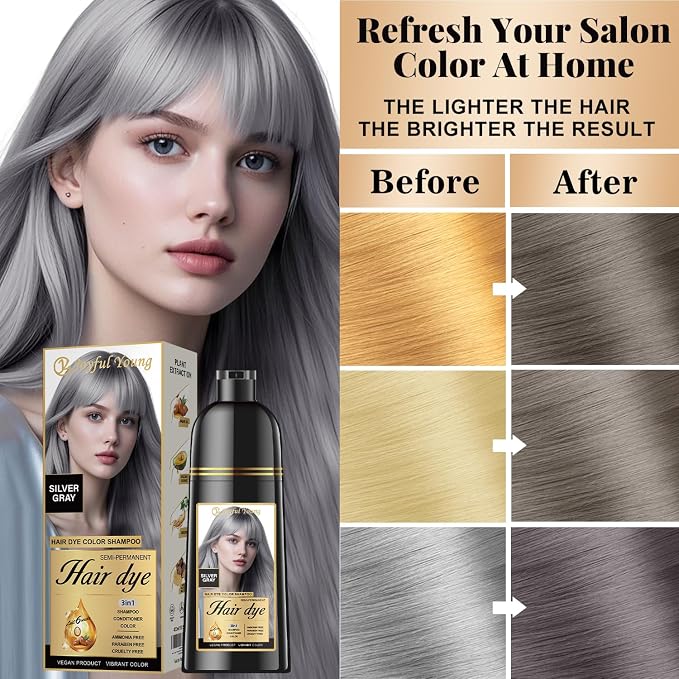 SILVER GRAY